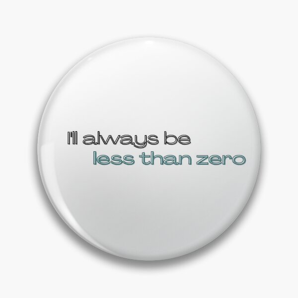 Item preview, Less then zero designed and sold by Thurga Mahendirarajah.