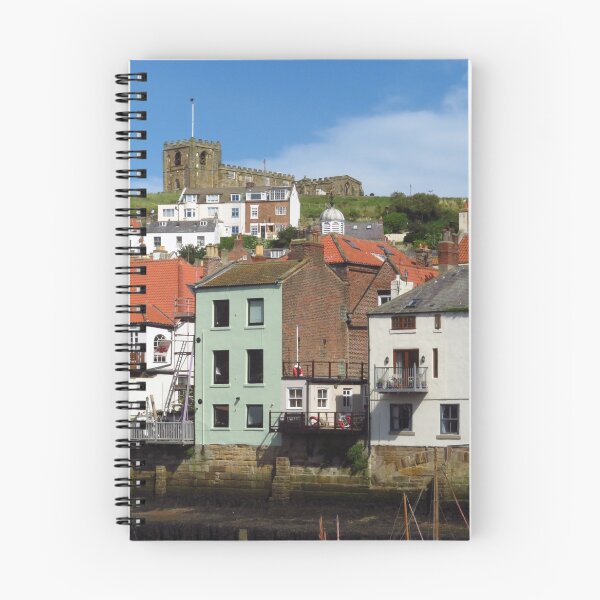 Item preview, The East Side of Town, Whitby designed and sold by wiggyofipswich.
