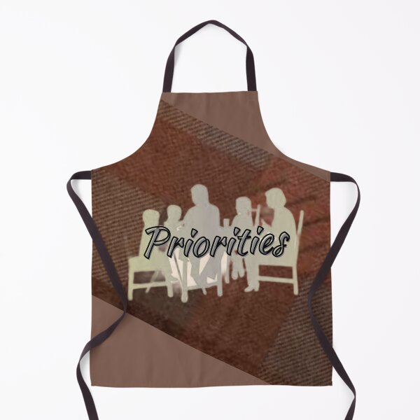 Item preview, Priorities designed and sold by lifeinspired4u.