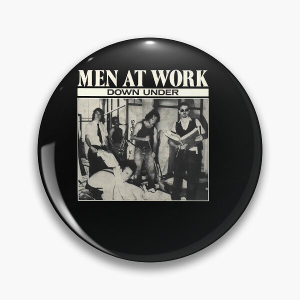 Gifts For Men Men At Work Band Gift For Music Fans Poster for Sale by  Hartungscotorti