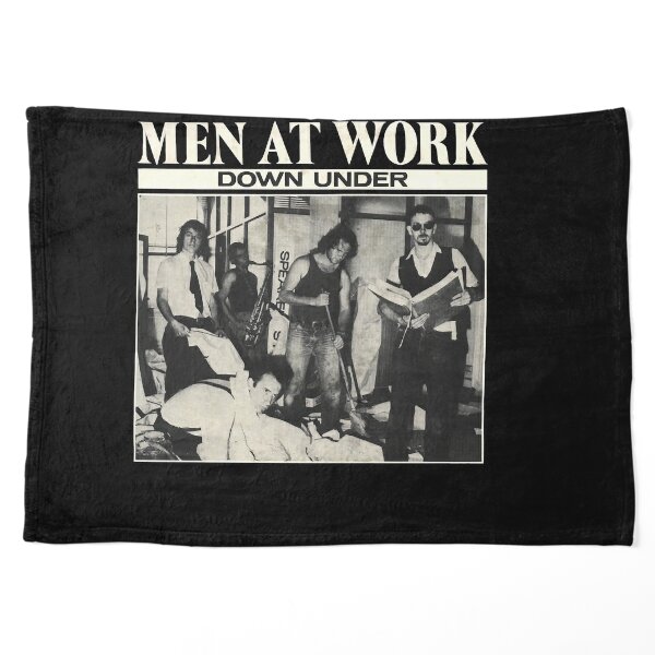 Gifts For Men Men At Work Band Gift For Music Fans Poster for Sale by  Hartungscotorti