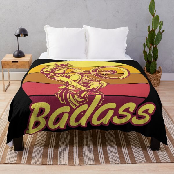 Item preview, Badass Motocross designed and sold by SidTastic .