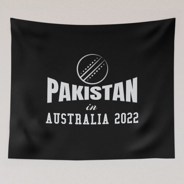 Item preview, Supporting Team Pakistan T20 Cricket Championship Australia 2022  designed and sold by MimsTees.