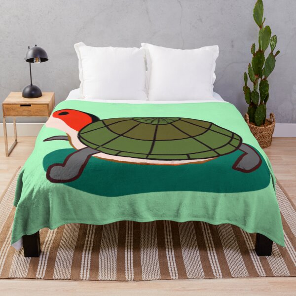 Item preview, Red Eared Slider Turtle designed and sold by JessalynnG.