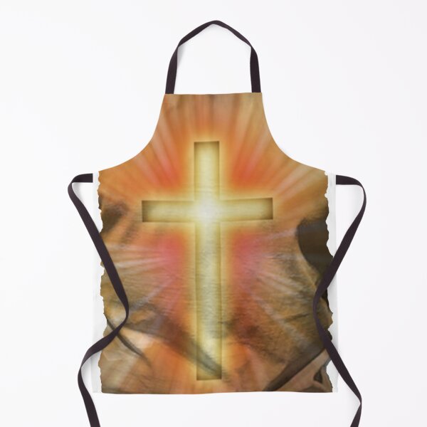 Item preview, Christian Cross Bright As the Sun designed and sold by Rowena Jones.