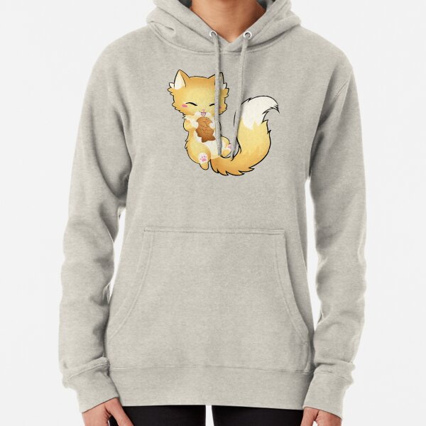 Happy Chii - 2017 Pullover Hoodie