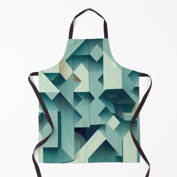 Item preview, Blue Geometrical Shapes, Digitale designed and sold by njiiz.