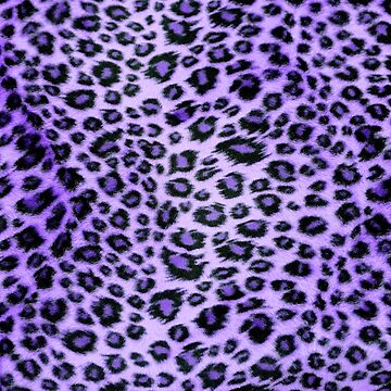 Realistic Pink Leopard Print Seamless Background — drypdesigns