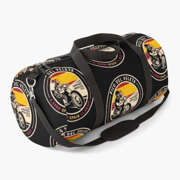 Item preview, Pico del Veleta | Spain | Motorcycle designed and sold by KrisSidDesigns.