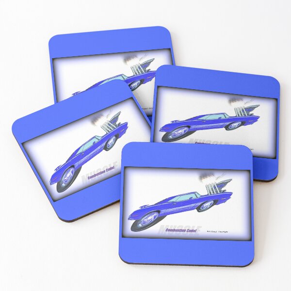 Item preview, Muscle Cars  //  Combustion Cuda! designed and sold by Imagin8er.
