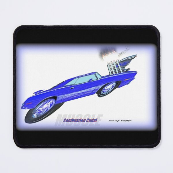 Item preview, Muscle Cars  //  Combustion Cuda! designed and sold by Imagin8er.