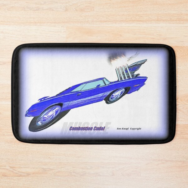 Item preview, Muscle Cars  //  Combustion Cuda! designed and sold by Imagin8er.