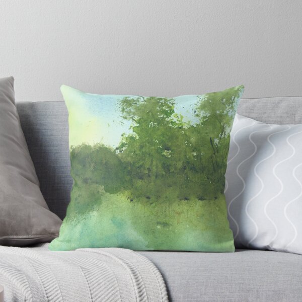 Item preview, Amazon River, original watercolor designed and sold by SharonRoseR.