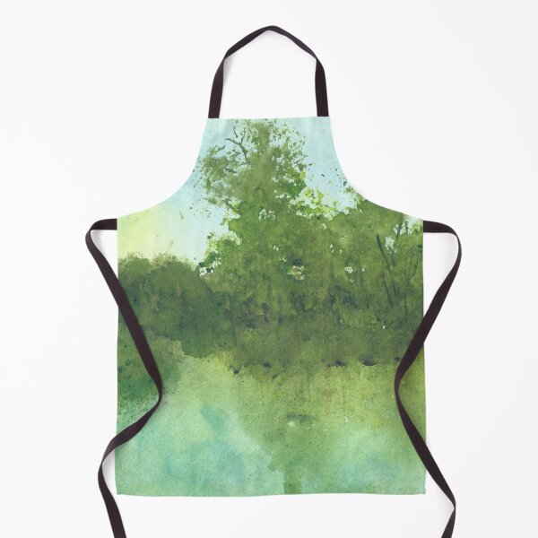 Item preview, Amazon River, original watercolor designed and sold by SharonRoseR.