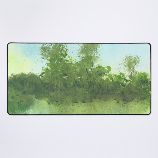 Item preview, Amazon River, original watercolor designed and sold by SharonRoseR.