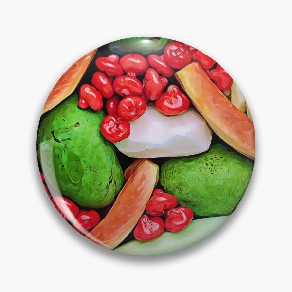 Artikelvorschau, Fruchtsalat entworfen und verkauft von SexyDigitalArt.