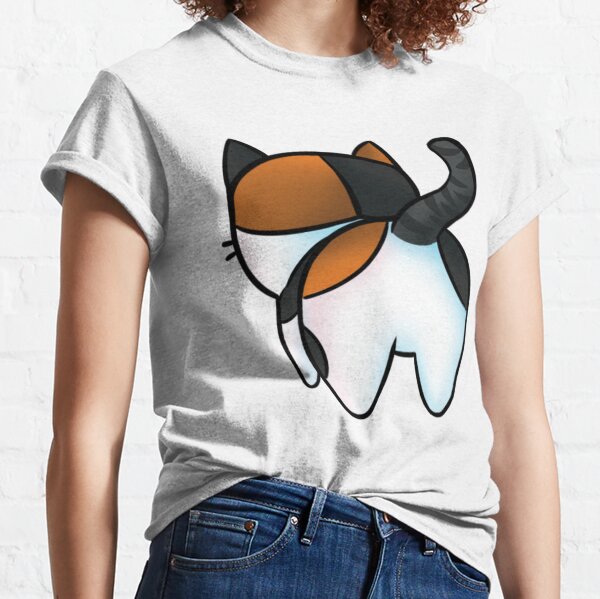 Lita Butt Emote Classic T-Shirt