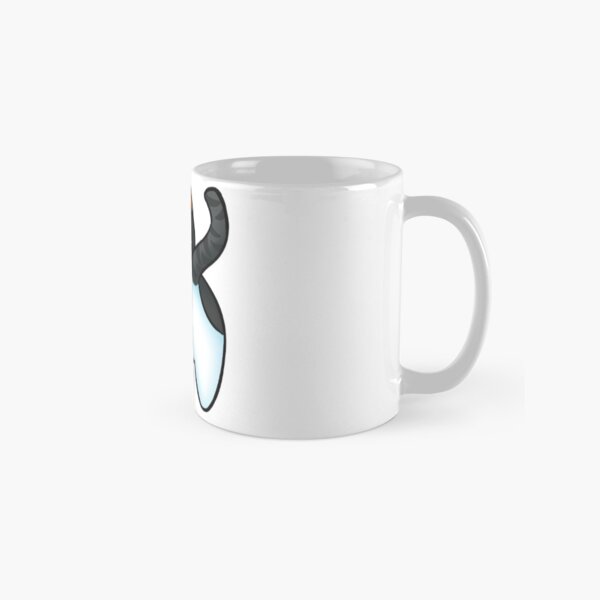 Lita Butt Emote Classic Mug