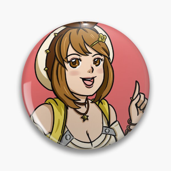 Item preview, Ryza - Find Your Passion designed and sold by SketchyJessi.