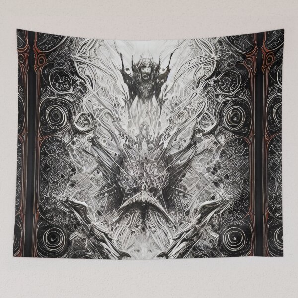 Item preview, Hocus pocus grimoire witches grimoire designed and sold by Ascooepics.