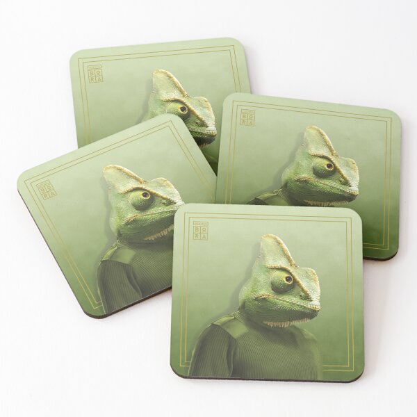 Item preview, Animal Society - Private Chameleon designed and sold by SocietiesByBORA.