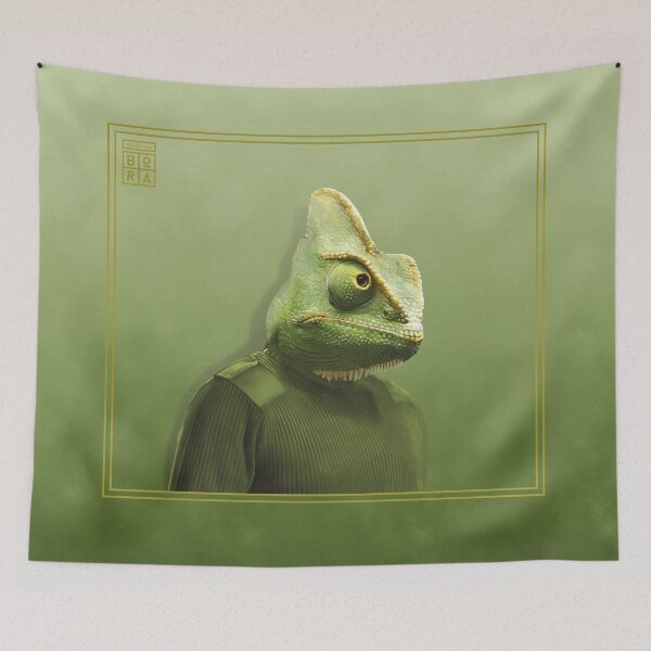 Item preview, Animal Society - Private Chameleon designed and sold by SocietiesByBORA.