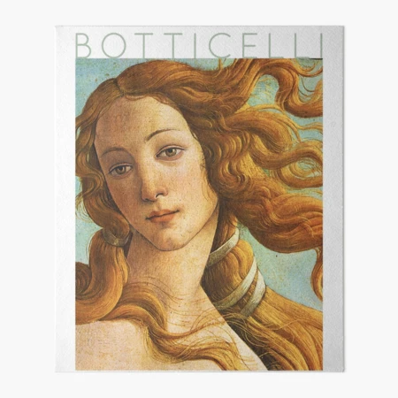 Sandro Botticelli - The Birth of Venus