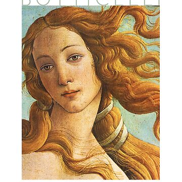 Sandro Botticelli - The Birth of Venus