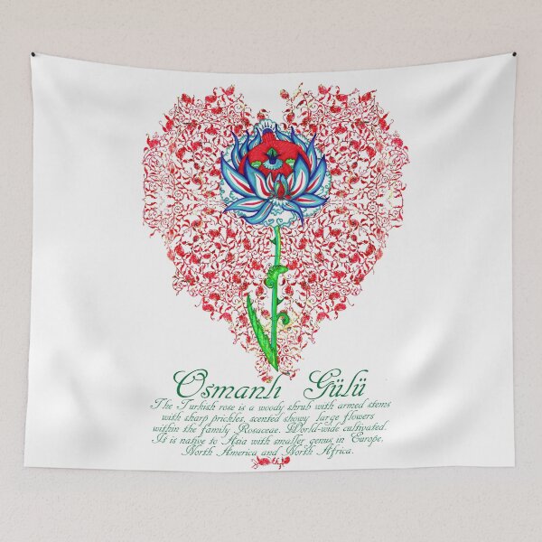 Item preview, Osmanlı Gülü designed and sold by joancaronil.