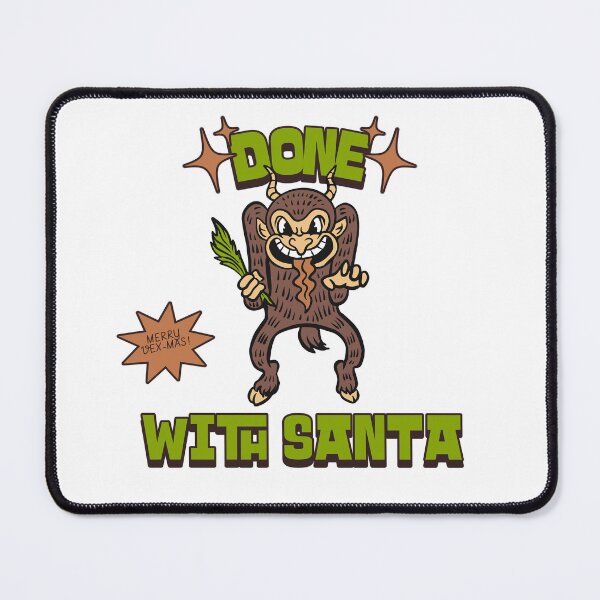Item preview, MERRY VEX-MAS designed and sold by BRIAN  PIERRE-ALEXANDER.