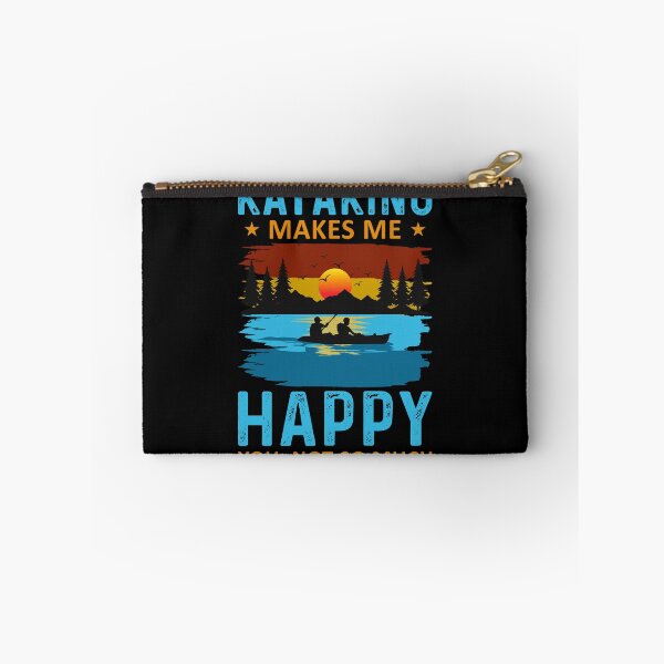 Item preview, Funny Kayak Art For Men Women Kayaking Paddling Canoe Kayaks designed and sold by BELASKRI STORE.
