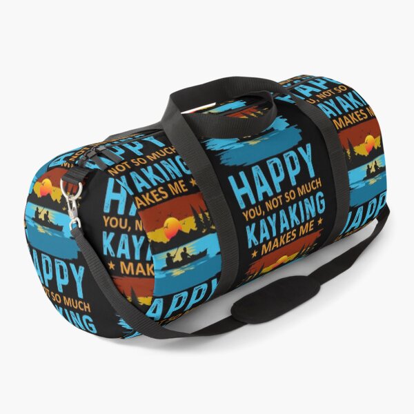 Item preview, Funny Kayak Art For Men Women Kayaking Paddling Canoe Kayaks designed and sold by BELASKRI STORE.
