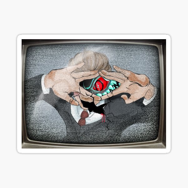 Item preview, Screen Censorship designed and sold by TheMadWires.