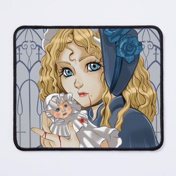Item preview, Interview with the Vampire - Claudia designed and sold by CustomCatsArt.