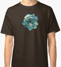 Geometrics: Rose (Sampled Eye) Geometry Classic T-Shirt