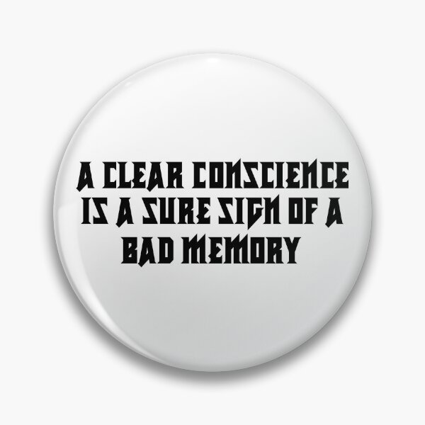 Item preview, Bad Memory (Black) designed and sold by Dani B.