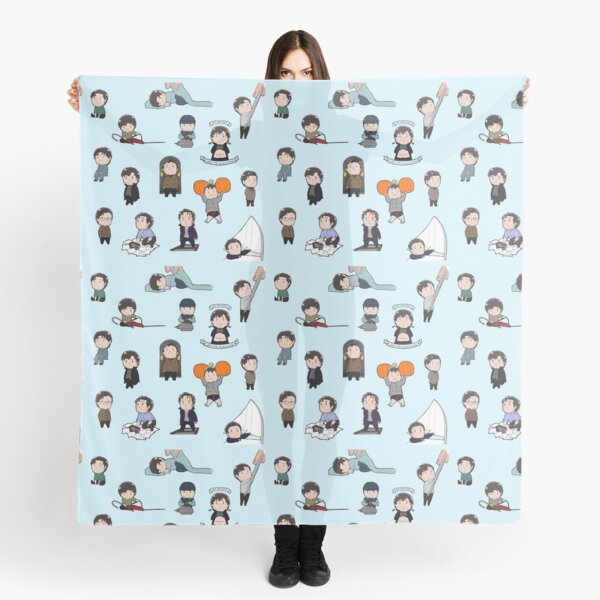Tiny Will Collection1 Scarf