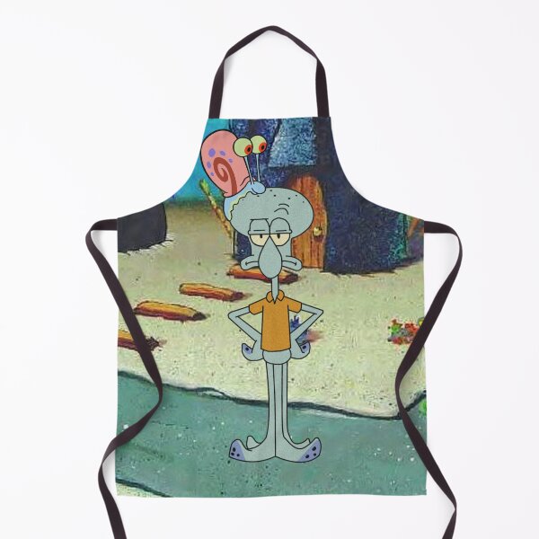 Item preview, Funny Spongebob Squidward and Gary Scene designed and sold by XXXLLEMONADE.