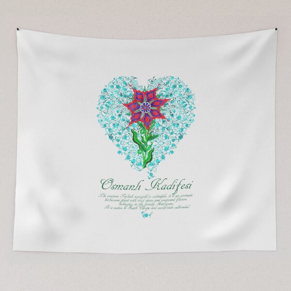Item preview, Osmanlı Kadifesi designed and sold by joancaronil.