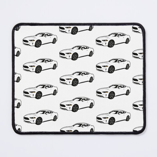 Item preview, White FM designed and sold by MandyCarsArts.