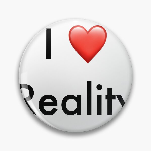 Item preview, I Love Reality designed and sold by benelijah.