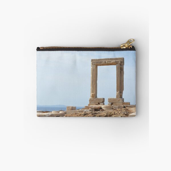 Item preview, Ancient entrance to Apollo temple, Portara, Naxos island, Greece designed and sold by oanaunciuleanu.