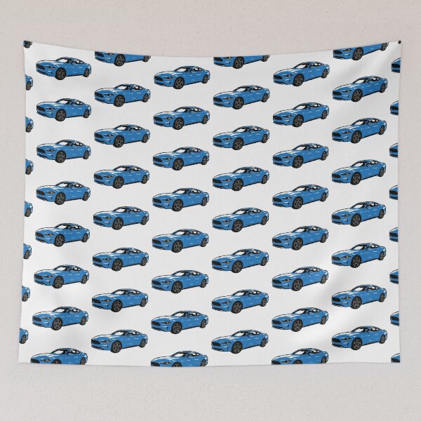 Item preview, Light Blue FM designed and sold by MandyCarsArts.