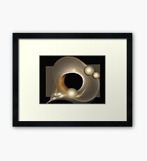 Mystery Framed Print