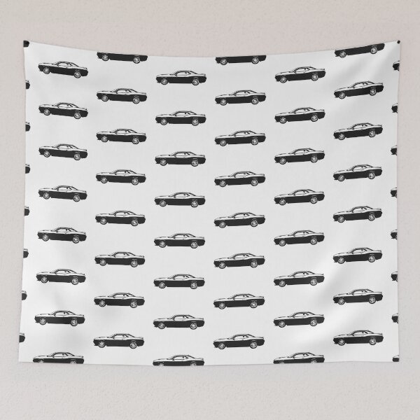 Item preview, Black DC Coupe designed and sold by MandyCarsArts.