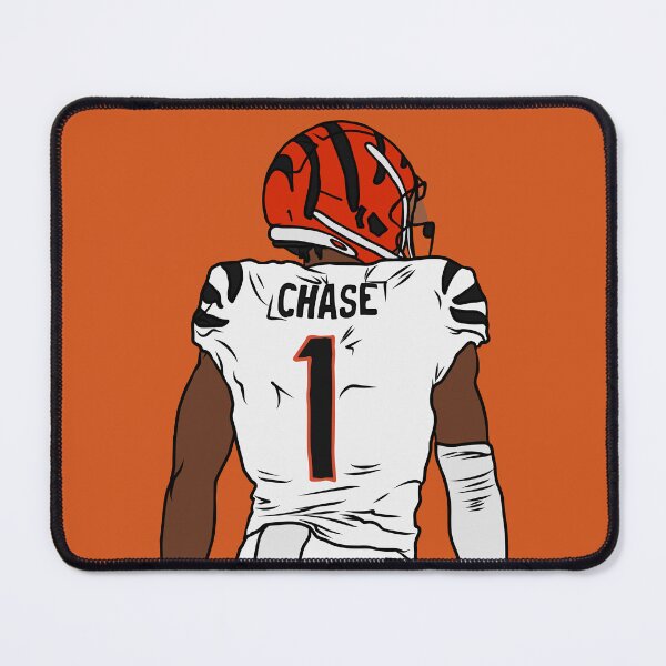 Item preview, Ja'Marr Chase Back-To designed and sold by RatTrapTees.