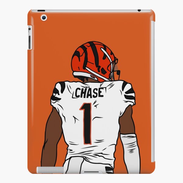 Ja'Marr Chase iPad Case & Skin for Sale by DandiShop