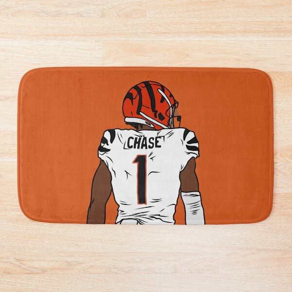 Item preview, Ja'Marr Chase Back-To designed and sold by RatTrapTees.