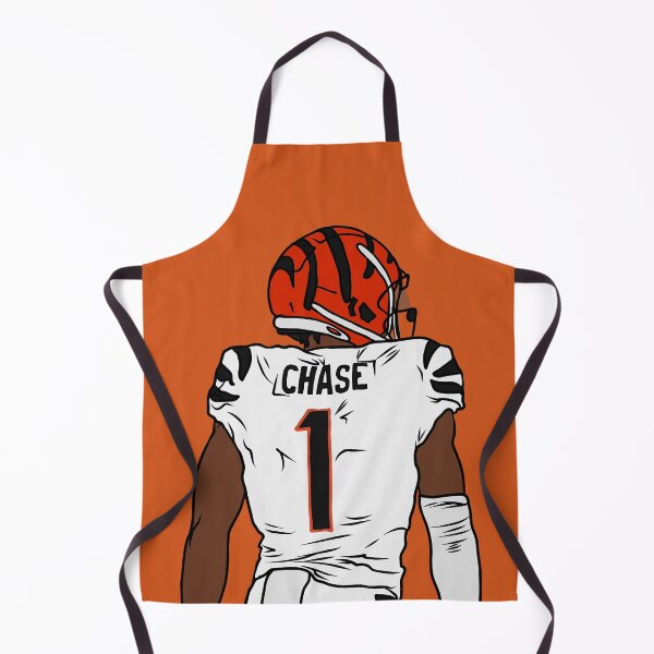 Item preview, Ja'Marr Chase Back-To designed and sold by RatTrapTees.