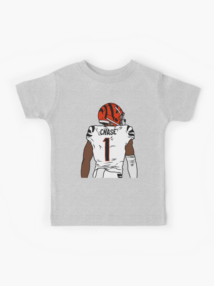 Ja'Marr Chase Kids T-Shirt for Sale by KBennette